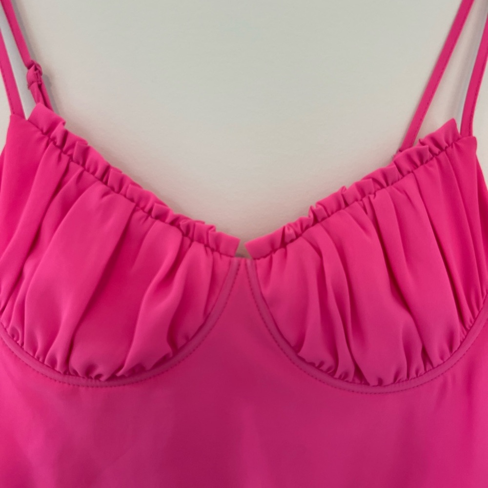 Superdown Pink Top - Picture 3 of 7